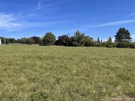 terrain à bâtir 1000 m²
