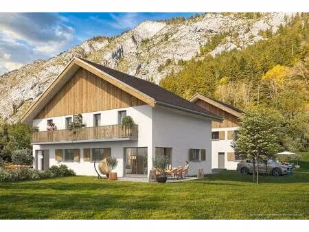 vente programme neuf t5 pièces 102 à 119 m² abondance (74360)