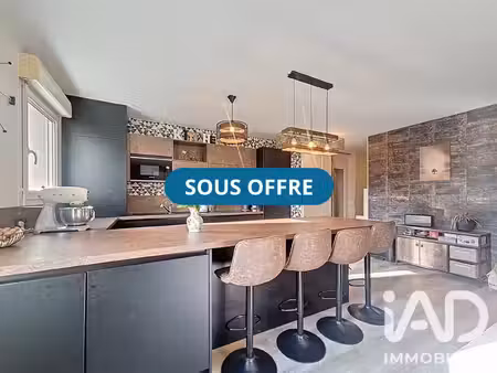 vente appartement 4 pièces 90 m² allonzier-la-caille (74350)