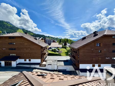 vente appartement 2 pièces 22 m² arâches-la-frasse (74300)
