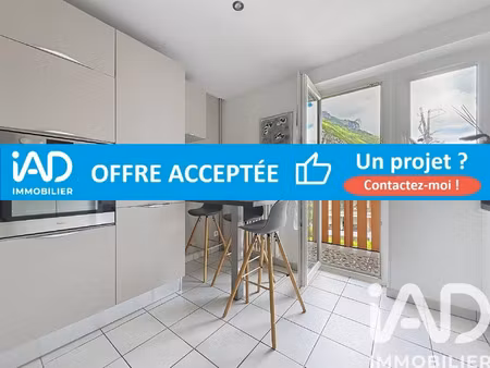 vente appartement 4 pièces 84 m² faverges-seythenex (74210)