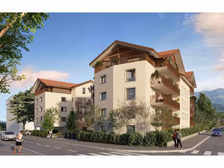 vente programme neuf t1  t2  t3  t4 pièces 39 à 102 m² la roche-sur-foron (74800)