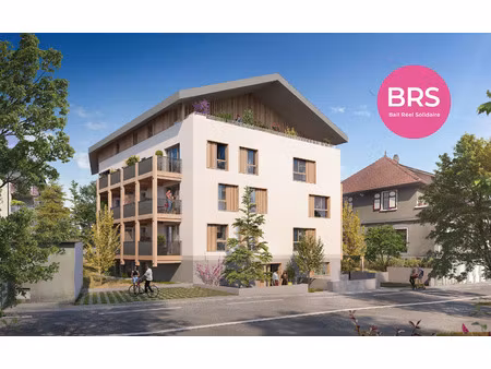 vente programme neuf t2 pièces 43 m² la roche-sur-foron (74800)
