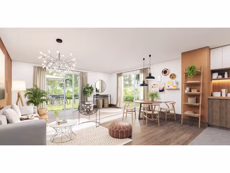 vente programme neuf t2  t3  t4 pièces 39 à 103 m² scionzier (74950)