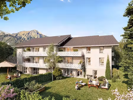 vente programme neuf t2  t3  t4  t5 39 à 103 m² scionzier (74950)