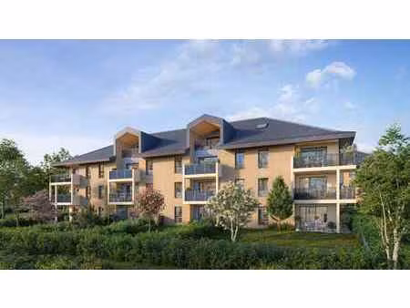 vente programme neuf t2  t3  t4 42 à 86 m² viuz-en-sallaz (74250)