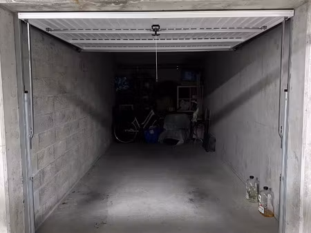vente garage 16 m² épagny metz-tessy (74330)