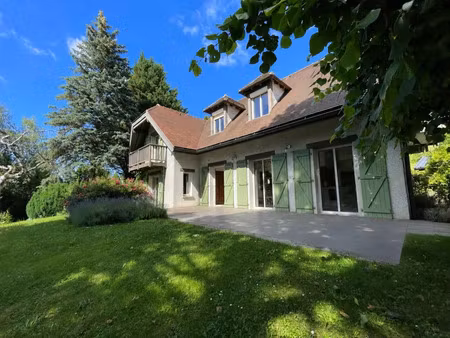 vente maison 5 pièces 185 m² annecy (74600)