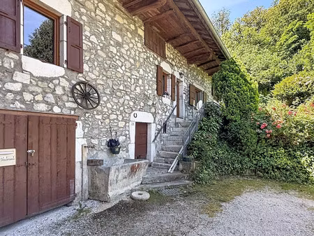vente maison 3 pièces 80 m² clarafond-arcine (74270)