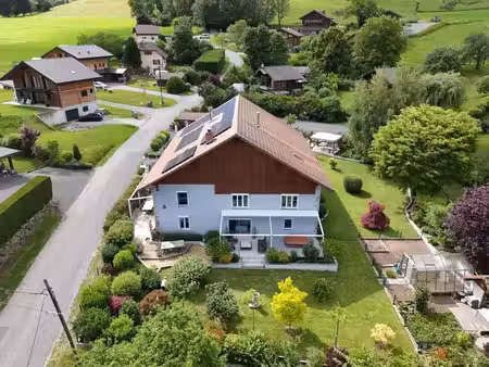 vente maison 7 pièces 376 m² habère-lullin (74420)