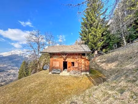 vente maison 3 pièces 65 m² montriond (74110)