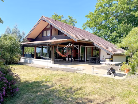 vente maison 5 pièces 140 m² neydens (74160)