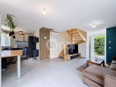 vente maison 4 pièces 91 m² vulbens (74520)