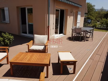 vente maison 4 pièces 83 m² viry (74580)