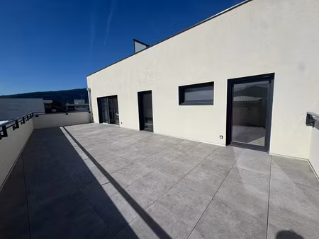 vente appartement 4 pièces 109 m² ambilly (74100)