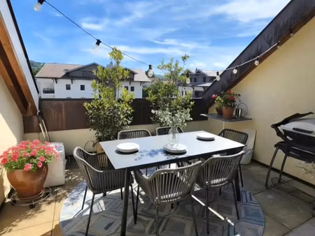 vente appartement 4 pièces 106 m² feigères (74160)