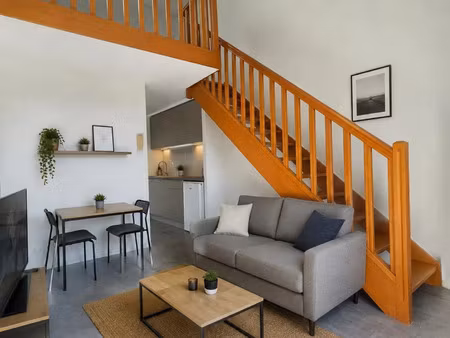 vente appartement 2 pièces 31 m² annecy (74000)