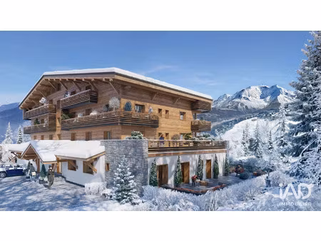 vente maison 2 pièces 44 m² combloux (74920)