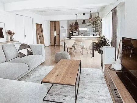 vente appartement 5 pièces 99 m² perrignier (74550)