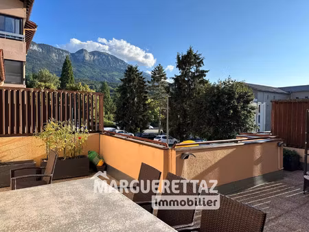 vente appartement 4 pièces 96 m² saint-pierre-en-faucigny (74800)
