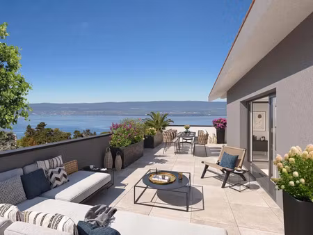 vente programme neuf t2  t3  t4  t5 pièces 44 à 128 m² thonon-les-bains (74200)