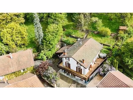 vente maison 9 pièces 190 m² collonges-sous-salève (74160)