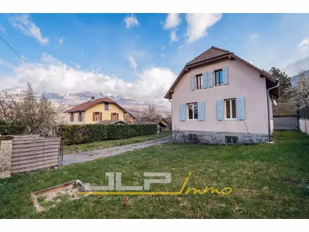 vente maison 4 pièces 91 m² passy (74190)