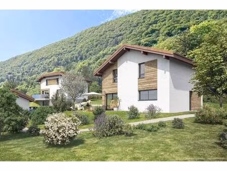 vente maison 5 pièces 148 m² sevrier (74320)
