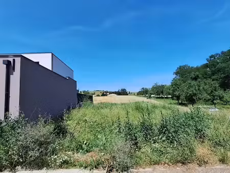 vente terrain 490 m² à imbsheim (67330)  45 815 €