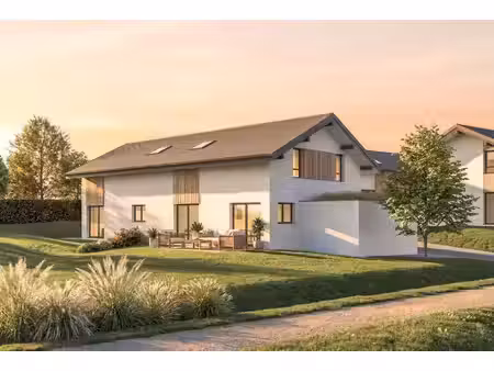 vente programme neuf t4 90 à 100 m² vallières-sur-fier (74150)