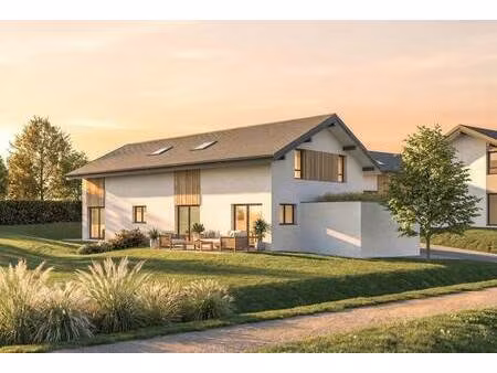 vente programme neuf t4 pièces 90 à 100 m² vallières-sur-fier (74150)