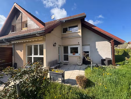 vente maison 5 pièces 107 m² fillière (74570)