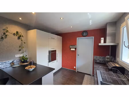 vente maison 5 pièces 100 m² scionzier (74950)