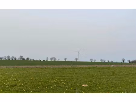 vente terrain 605 m² à fontaine-française (21610)  45 000 €