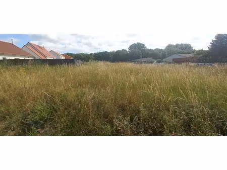 vente terrain 595 m² à selongey (21260)  44 625 €