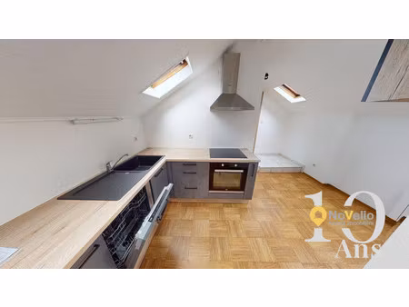 appartement t2 à forbach centre ville!