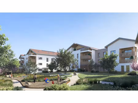 vente appartement 2 pièces 82 m² archamps (74160)
