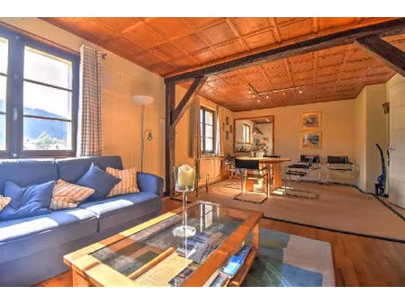 vente appartement 4 pièces 85 m² morzine (74110)