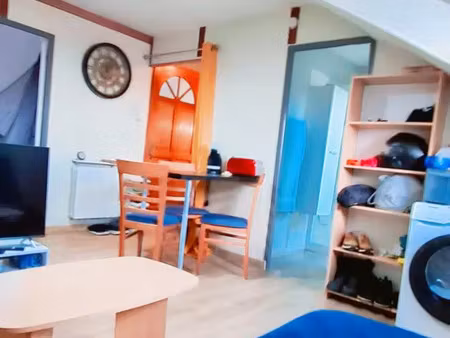 location appartement 1 pièce 26 m² à le mans (72000)