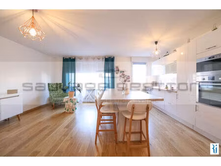 appartement rouen - 2 pièce(s) - 56.30 m2