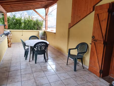 location appartement 3 pièces 84 m² à aiton (73220)