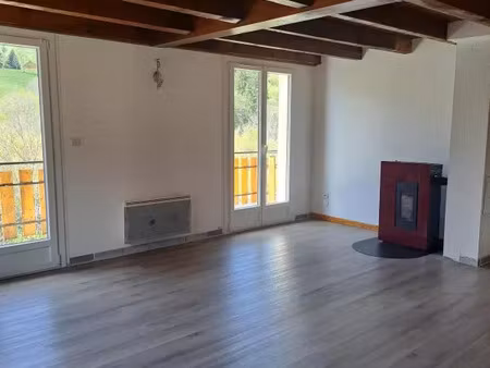 location appartement 2 pièces 65 m² à entremont-le-vieux (73670)