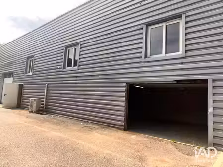 location commerce 200 m² à rotherens (73110)