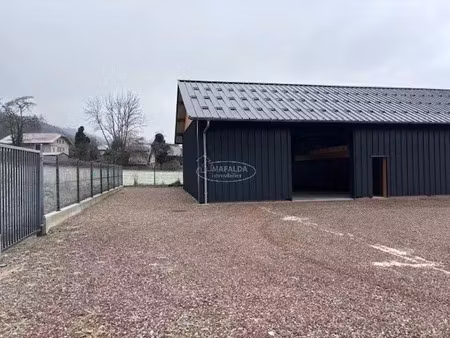 location commerce 1 pièce 130 m² à scionzier (74950)