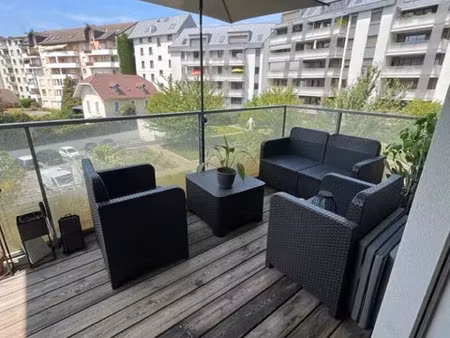 location appartement 2 pièces 46 m² à annecy (74000)