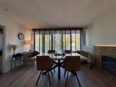 appartement te koop in schoten met 2 slaapkamers