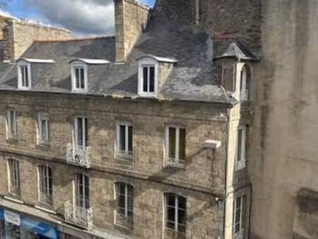 vente appartement 4 pièces à guingamp (22200) : à vendre 4 pièces / 47m² guingamp