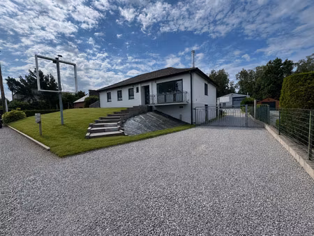 immeuble mixte à louer à rue saint-roch 59 biesme (vbe38844)