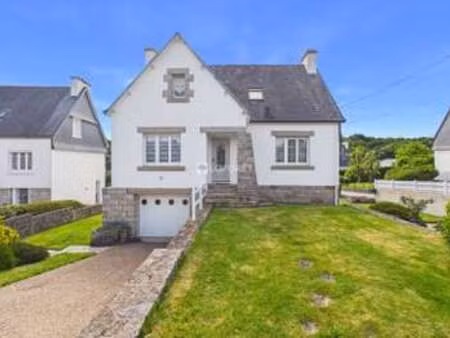 vente maison à ergué-gabéric (29500) : à vendre / 120m² ergué-gabéric