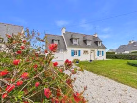 vente maison bord de mer à penmarch (29760) : à vendre bord de mer / 101m² penmarch